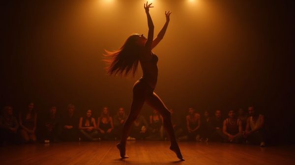 Réussir votre événement avec une danseuse brésilienne